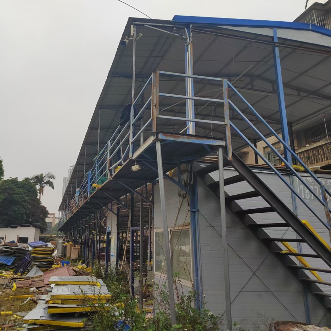 百色市\\广西活动板房回收：绿色环保新选择\\
