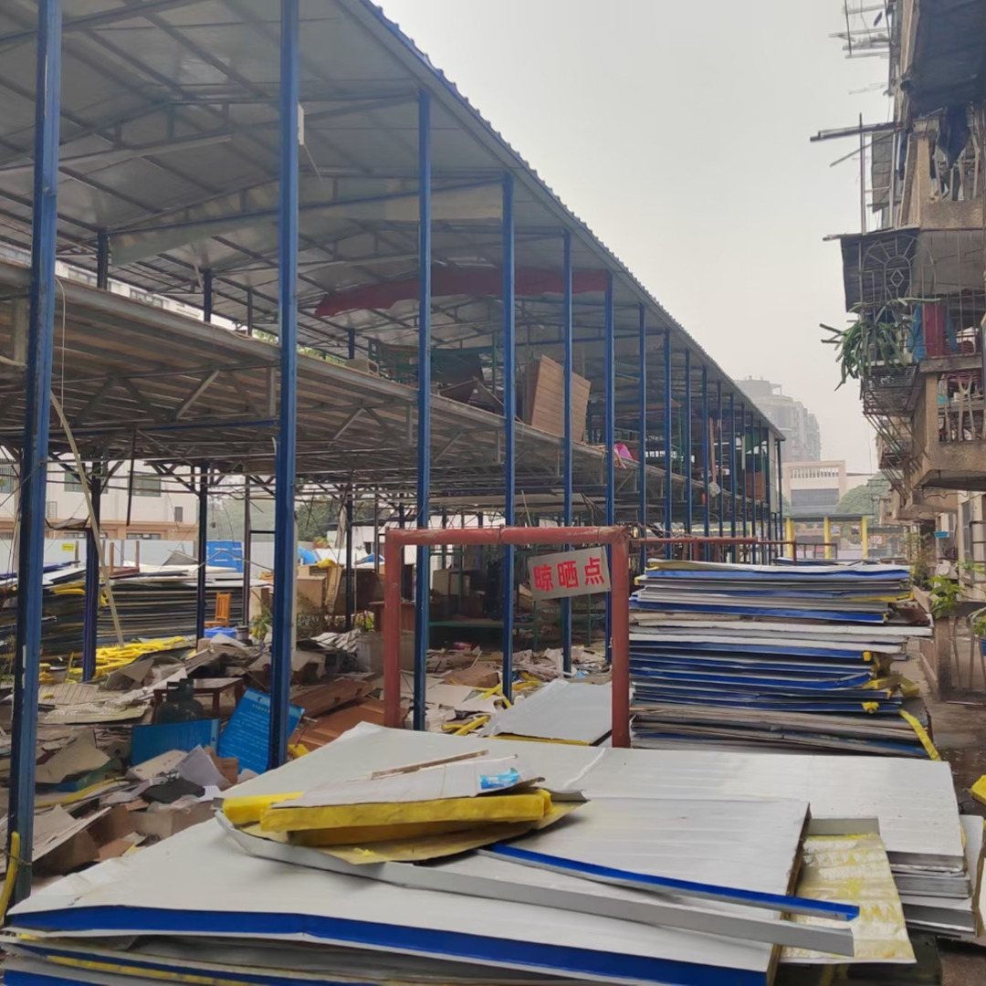 百色市\\活动板房回收：提高建筑资源利用率的有效途径\\