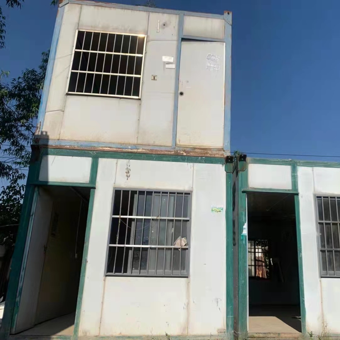 百色市\\活动板房回收的意义与实践\\